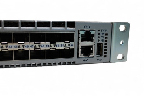 Arista DCS-7150S-52 52-Port 1/10 GbE SFP Ultra Low Latency Switch - Picture 3 of 8