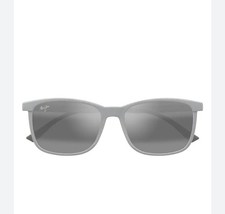 Maui Jim Polarized Hulili 57mm Polarized Rectangular SunglassesAs-is