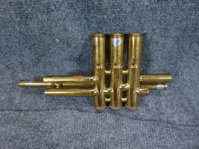 Holton Trumpet Valve Block T602 Part For Repair