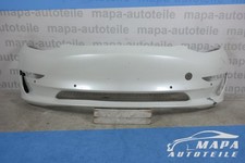 Tesla Model 3 Bj. ab 2017 Stoßstange Vorne Orig. 6x PDC Versand 1530700 Bumper