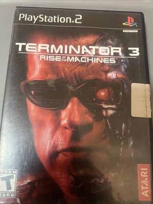 Terminator 3: Rise of the Machines (Sony PlayStation 2, 2003)