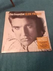 The Essential ELVIS - 2LP - FACTORY SEALED