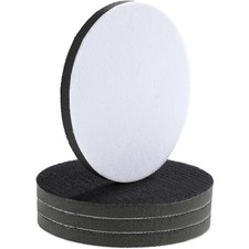 Boao 6 Inch Interface Pads Hook and Loop Soft Foams Buffering Pad Sponge...