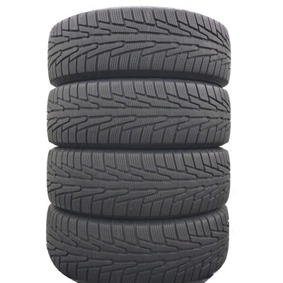 235 65 18 4x NOKIAN 235/65 R18 110R XL Nordman RS2 SUV Winterreifen 2020 7-7,8mm
