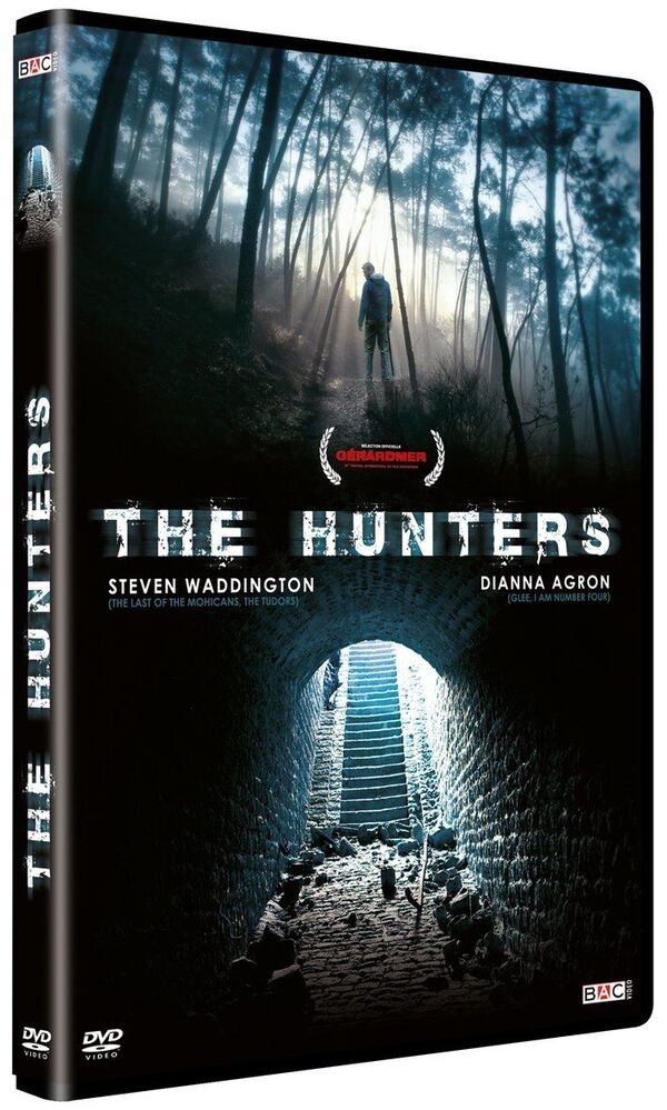 The Hunters [FR Import] New Sealed DVD