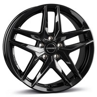 Borbet Felgen Z 8.0X19 ET44 5X112 SW FüR Audi A3 A6 A8 Q2 Q4 RS3 S3 SQ2 TT TTS