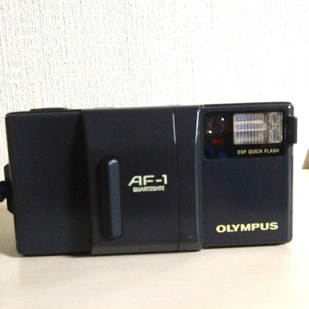Olympus Af-1 Film Cameras for sale | eBay