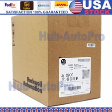 25C-D017N104  Allen-Bradley AB PowerFlex 527 7.5kW /10Hp AC Drive US Free Tax