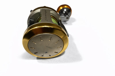Daiwa Millionaire S Baitcasting Reel great ree; great condition high speed