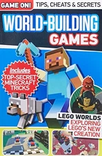 Game On! Tips, Cheats & Secrets World-Building Games - Unknown - Acceptable ...