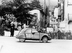 Raids et Rallyes Citroën - les défis sportifs de Citroën