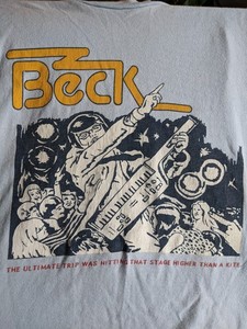 Beck Odelay Shirt | eBay