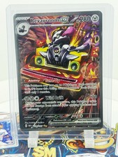 2023 POKEMON SV03 OBSIDIAN FLAMES REVAVROOM EX 224/197 HOLO FULL ART 280HP SIR