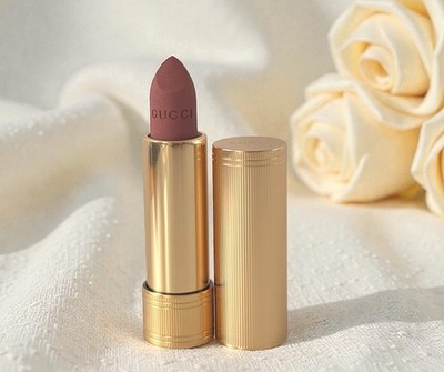 Gucci Lipstick Rouge A Levres Mat 519 Pauline Red 3,5g Lippenstift