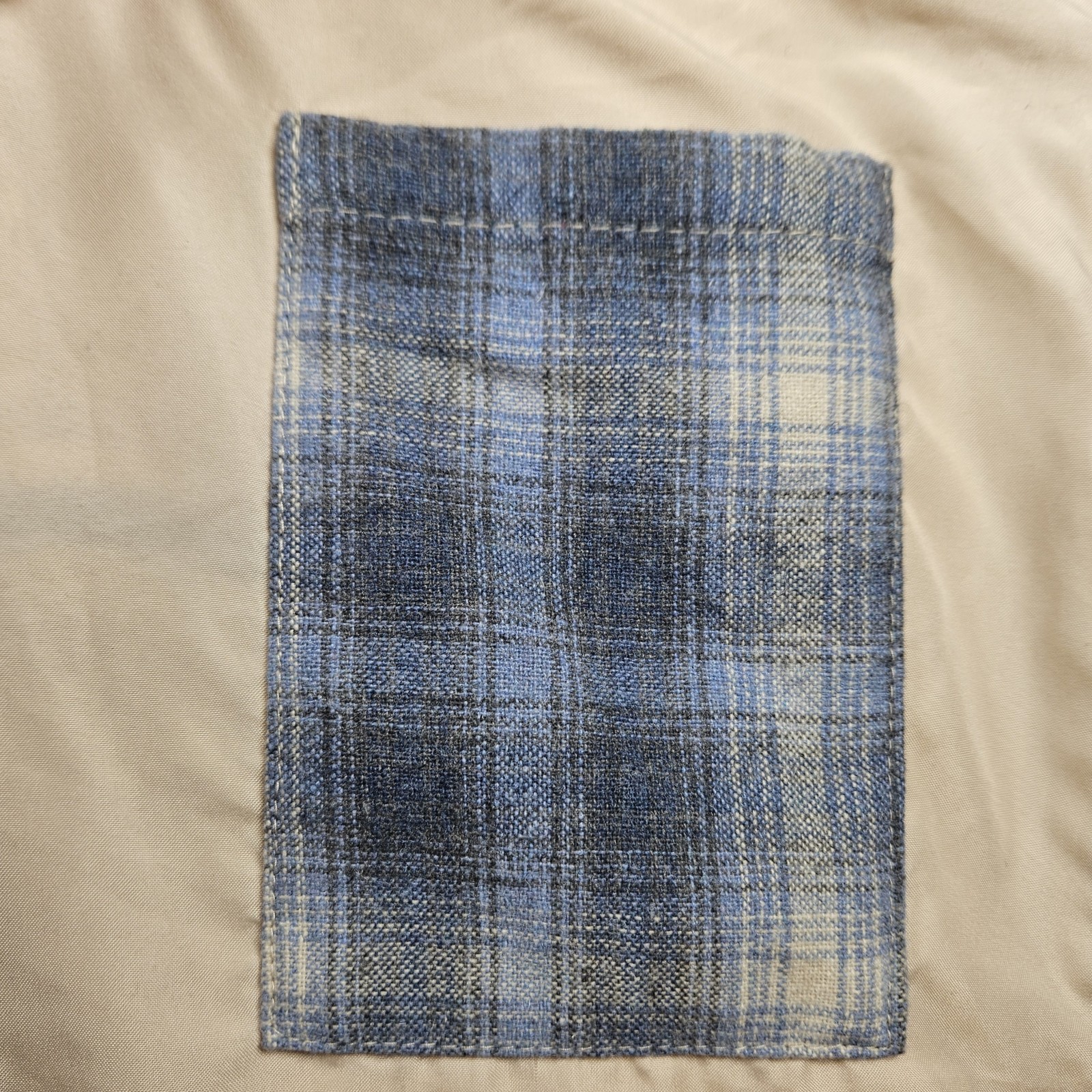 Pendleton Jacket Medium Sherpa Fleece Zip Up Line… - image 7