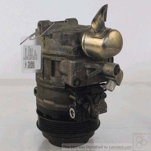 A000230701180 Klimakompressor  MERCEDES-BENZ SLK (R170) 200 C+C 2p/b/1998cc