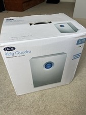 16TB LaCie 4big Quadra v3 (16TB of hard drives included) 