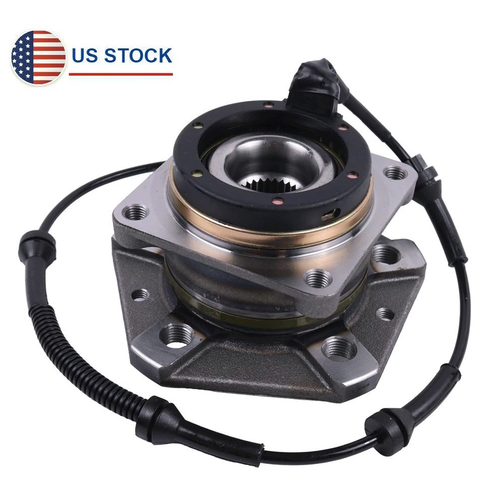 Wheel Hub Bearing For Maserati Coupe GranCabrio GranTurismo Quattroporte 197118