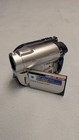 Sony Handycam DCR-DVD650 DVD Camcorder 60x Optical Zoom Hybrid Untested — photo 1