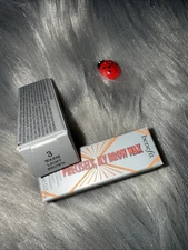 Benefit Cosmetics Precisely My Brow Wax #3 Warm Light Brown  .05oz MINI Set Of 2