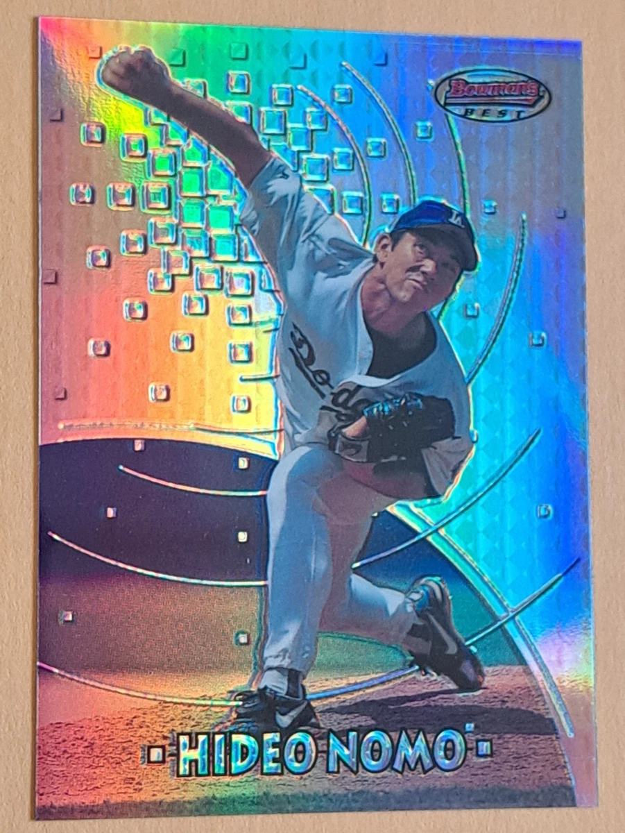 hideo nomo products for sale | eBay