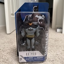 The New Batman Adventures Batman 6 Action Figure DC Collectibles