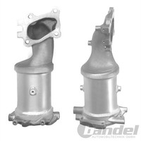 BM Katalysator Passend FüR Nissan Almera N16 Tino V10 X-TRAIL T30 2.2 DI DCI