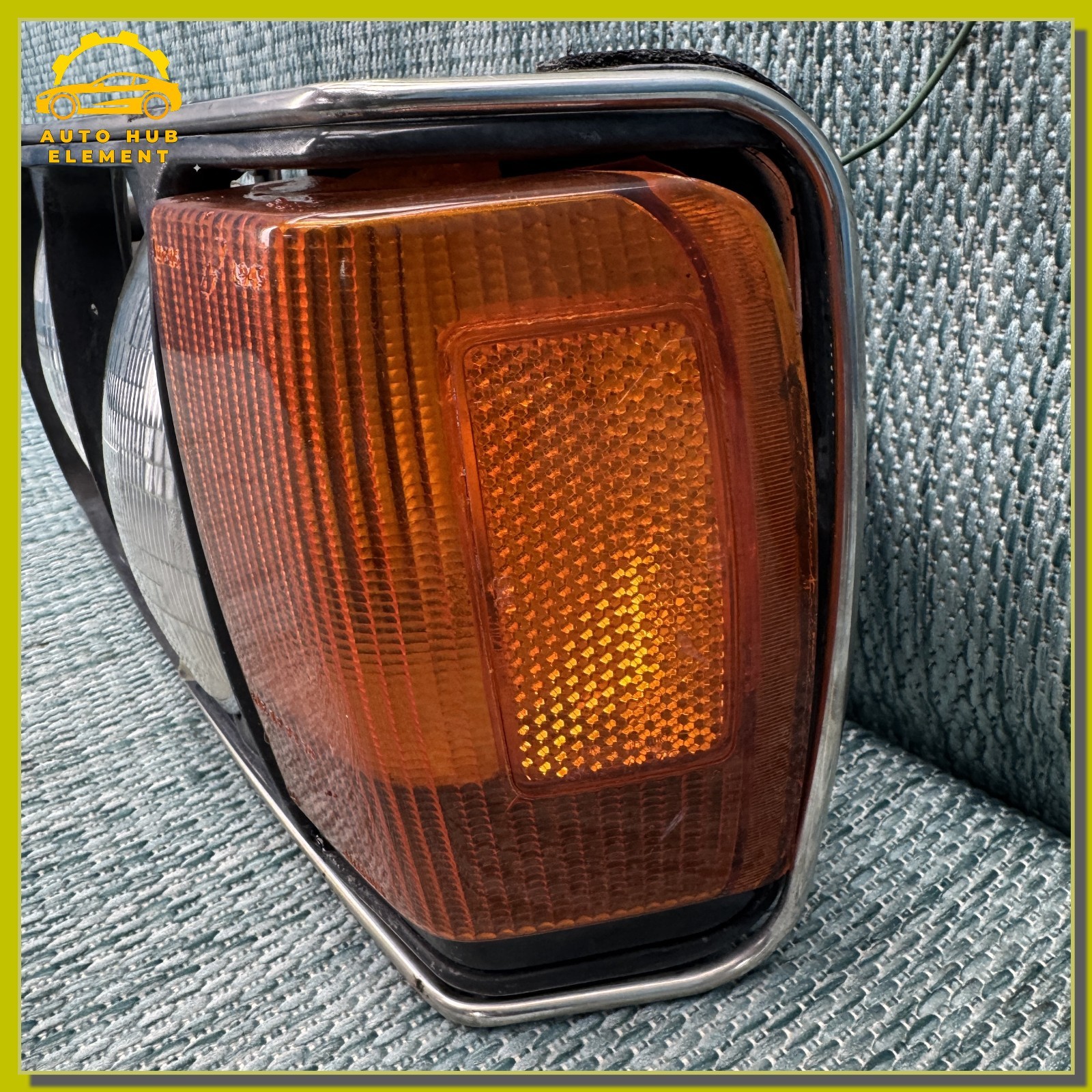 Bentley Brooklands 1992-1998 Front Left Headlight