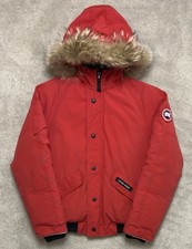 Canada Goose Chilliwack Jacke/Parka Mantel Kinder Größe Large Alter 14-16 Jahre UVP 575 £