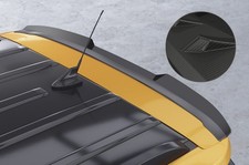 Heck Spoiler Flügel matt Carbonlook für Ford EcoSport MK2 HF966-M