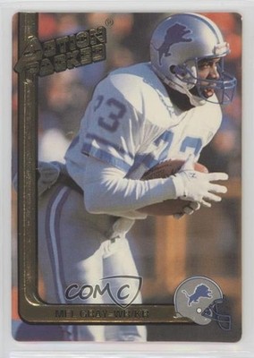 1991 Action Packed Mel Gray Mel J Gray #75 0c4