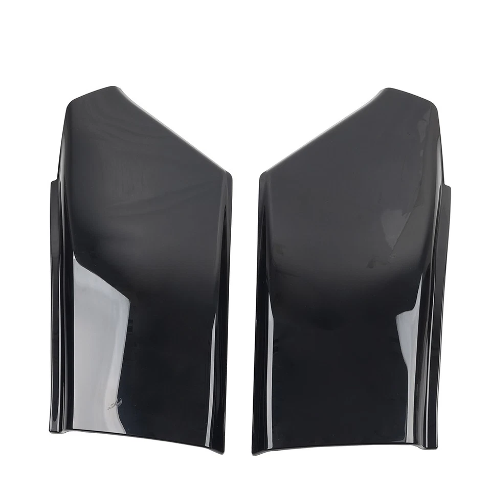 Cubiertas laterales izquierda derecha paneles sin pintar para Honda GL1500 Goldwing 1988-2000 GZ Foto 4 de 4