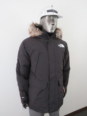 NWT Mens The North Face Mcmurdo 600-Down Parka Insulated Winter