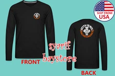 Keith Black Racing Engines Men's Black Size S to 3XL