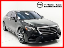 2019 Mercedes-Benz S 560 Sedan