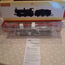 Hornby OO Gauge R3239 BR Black 0-6-0 Drummond 700 Class DCC Ready Ref YY1