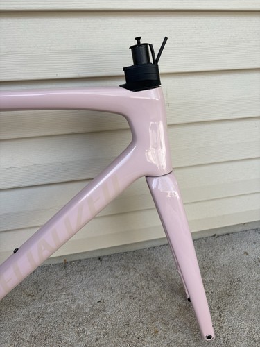 Specialized Tarmac SL7 Carbon Disc Brake Frameset. Size 56cm. 1790gr. - Picture 6 of 16