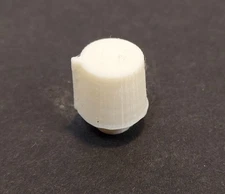 1950-1953 Crosley D25 Clock Knob (set of 3) ARRP#073