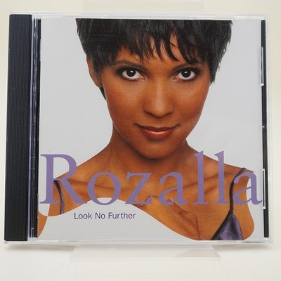 Rozalla   Look No Further | CD | Zustand sehr gut
