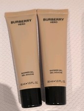 Burberry Hero Shower Gel 2*30ml Travel Size