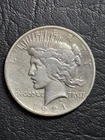 Nice Looking Key Date 1921 Peace Silver Dollar