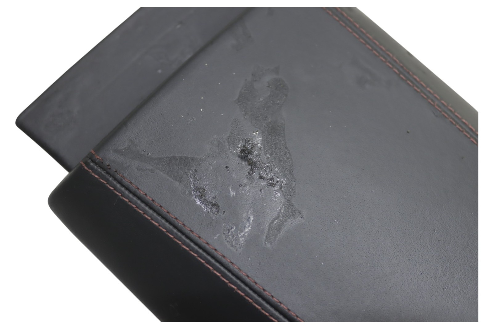 Lamborghini Huracan Center Console Armrest Storage Compartment 2017 - 2022 OEM