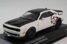 Solid Dodge Challenger SRT HELLCAT REDEYE Widebody 2020 1/43 S4310309