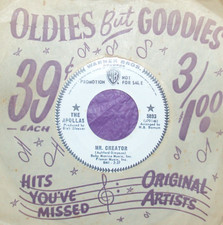 "The Apollas","Mr. Creator / All Sold Out","Warner Brothers","W.L.Promo,,} )));0