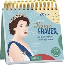 Postkartenkalender Kluge Frauen, die die Welt und uns in... | Buch | Zustand gut