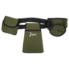 Zenport HJ919B Tape Tool Holster, Green - 10 Pack