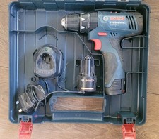 Bosch Cordless Drill/Driver PRO GSR 120-LI