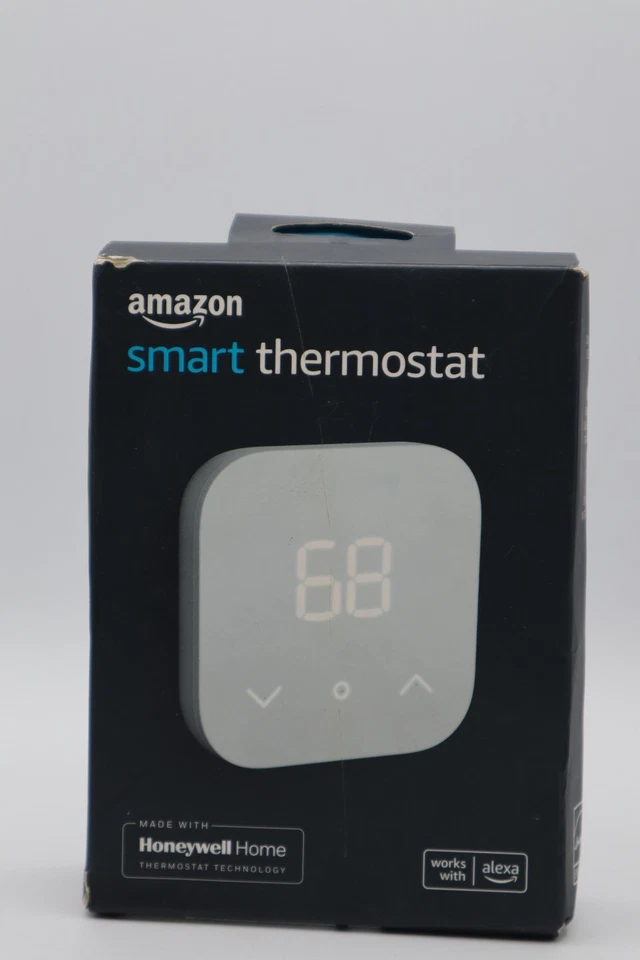 Amazon Smart Thermostat AKKU NICHT IM LIEFERUMFANG ENTHALTEN