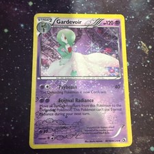 Pokémon TCG Gardevoir RC10/RC25 Legendary Treasures Radiant Collection LP on eBay