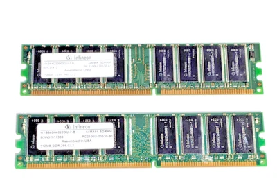 OFFTEK 128MB Replacement Memory RAM Upgrade For Gateway Solo 9500ls Deluxe (750-1.0G) (PC133 - View #7